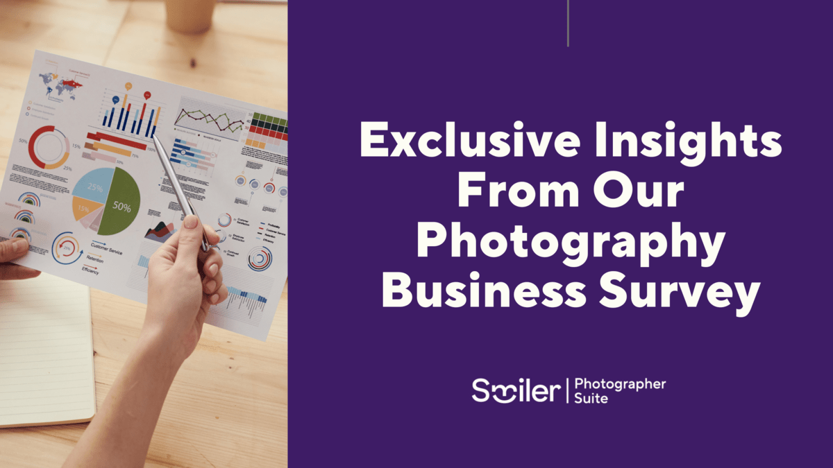 Exclusive: Insights From Our Photography Business Survey