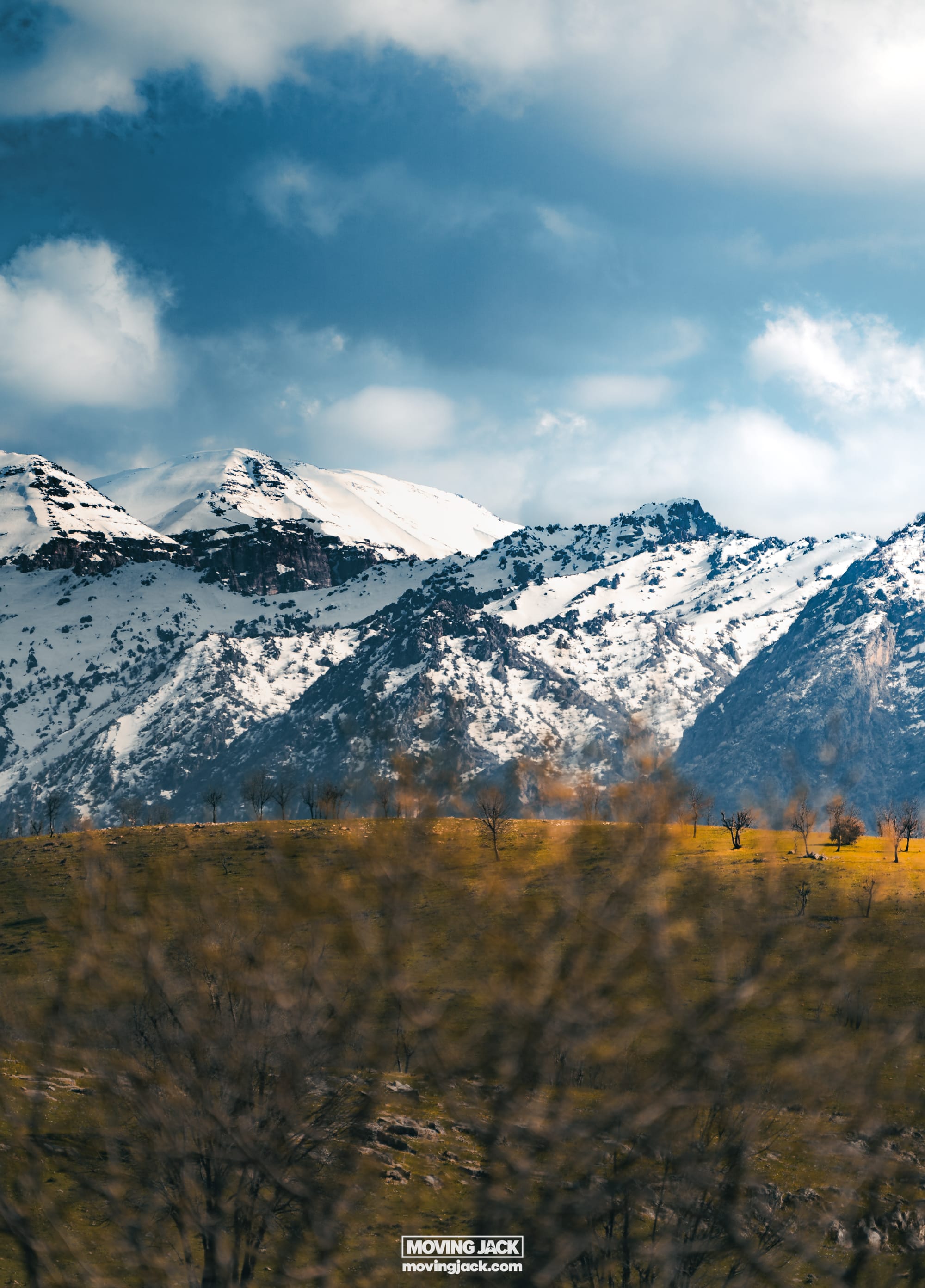 Mountain Photography by Moving Jack