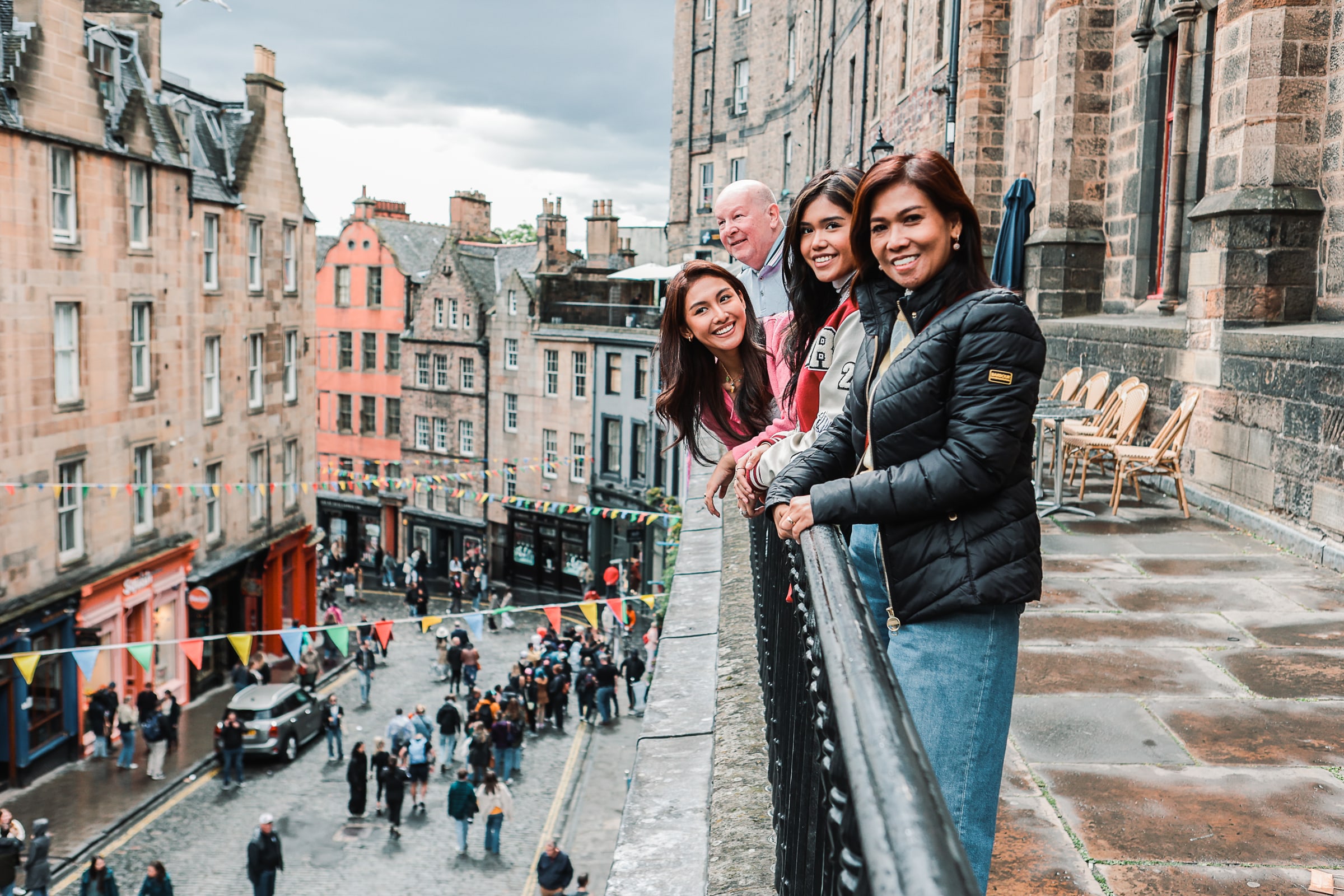 Victoria Street, Edinburgh