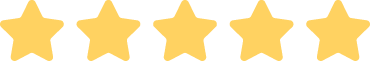 Icon of 5 stars