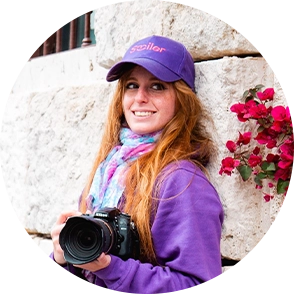Photo of photographer